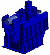 Deformation 150tn