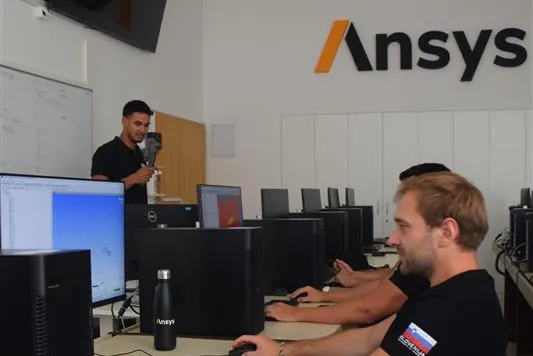 Ansys-Students