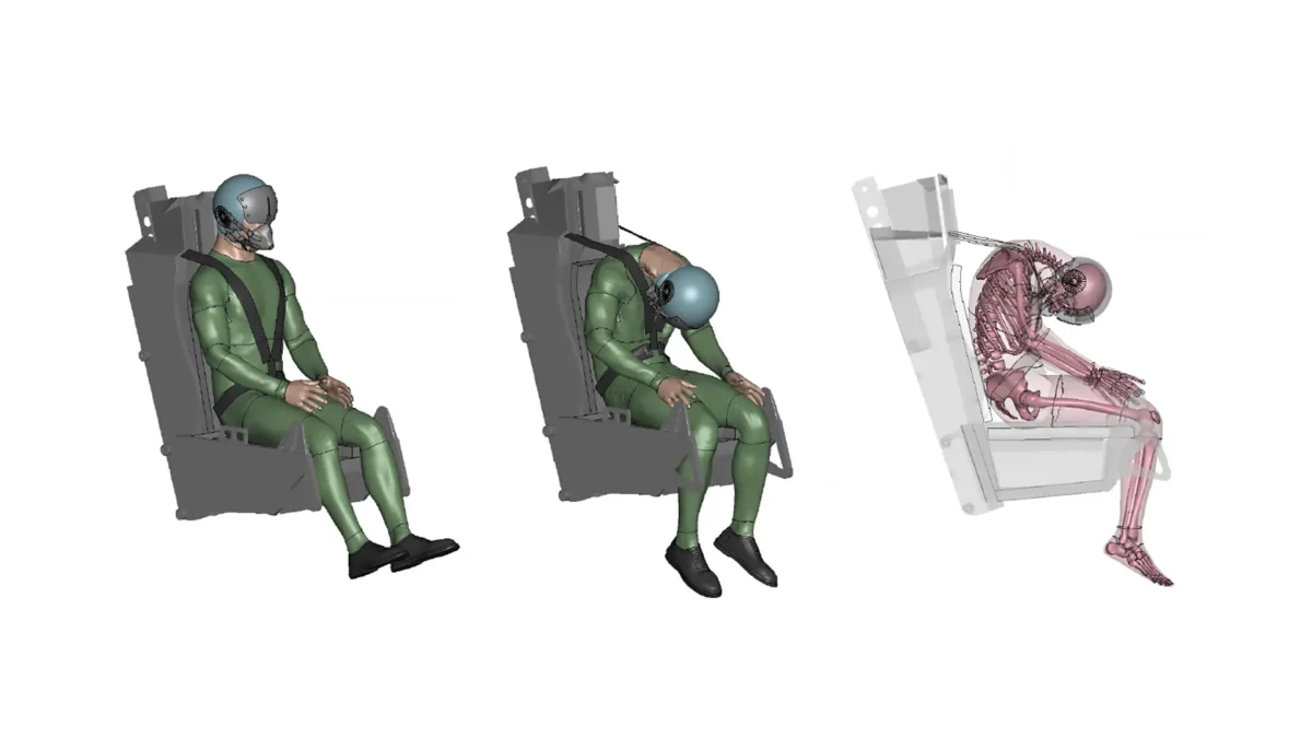 Simulation Fridays S04E04: When You Need More Than Prototypes: Defense Applications with Ansys LS-DYNA