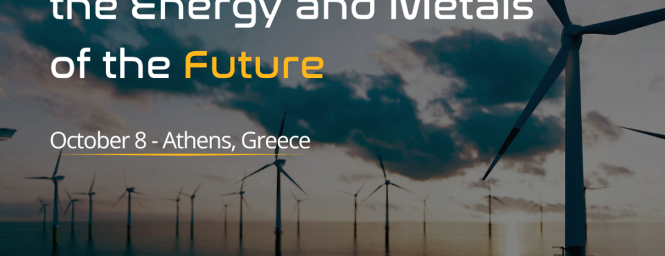 ATHENS ENERGY METALS DAY